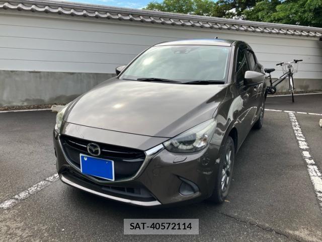 Mazda DEMIO 2017-01 7251419-1