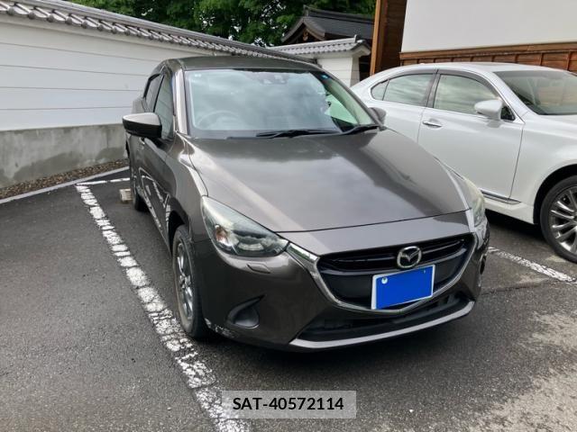 Mazda DEMIO 2017-01 7251419-2