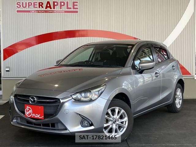 Mazda DEMIO 2015-07 7272271-0