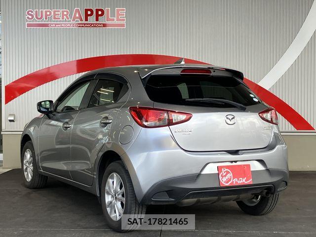 Mazda DEMIO 2015-07 7272271-2