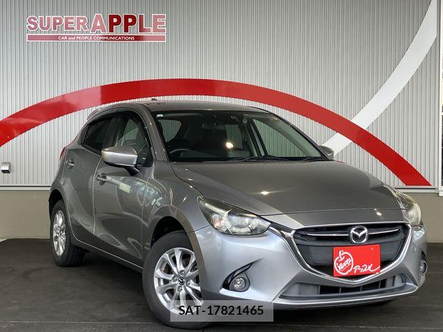Mazda DEMIO 2015-07 7272271-4