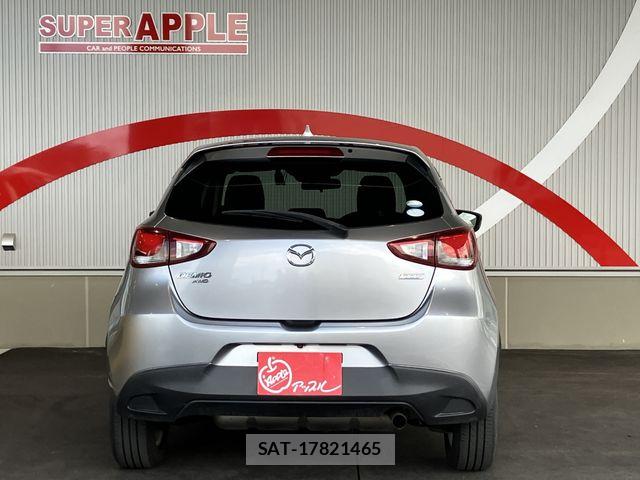 Mazda DEMIO 2015-07 7272271-6