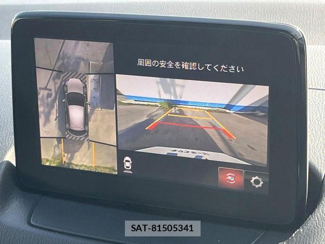 Mazda DEMIO 2017-11 7328209-4