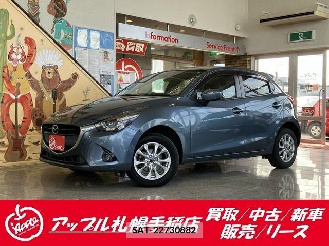 Mazda DEMIO 2016-01 7328208-0