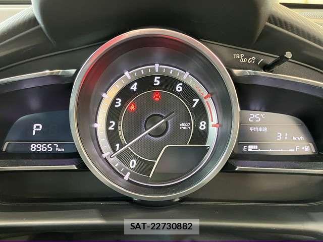 Mazda DEMIO 2016-01 7328208-14