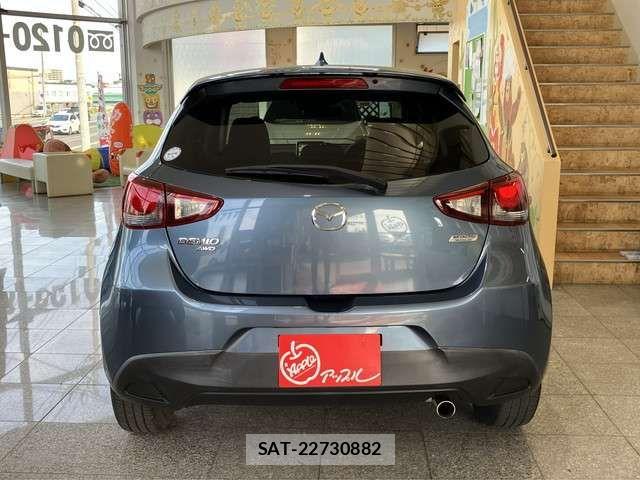 Mazda DEMIO 2016-01 7328208-2