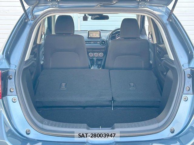Mazda DEMIO 2015-08 7328206-10