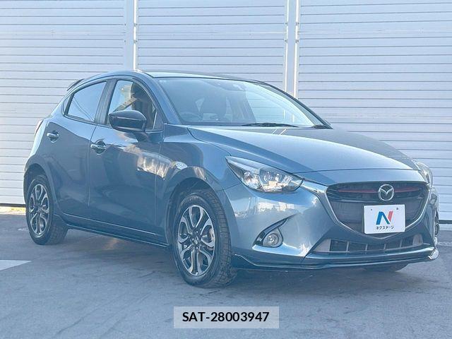 Mazda DEMIO 2015-08 7328206-15