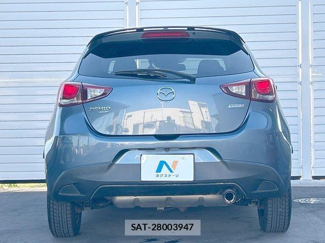 Mazda DEMIO 2015-08 7328206-17