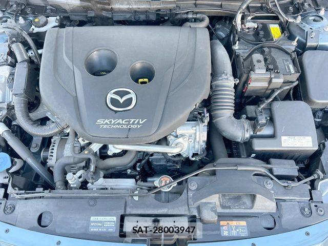 Mazda DEMIO 2015-08 7328206-18