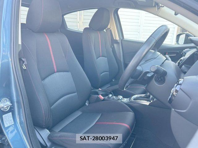 Mazda DEMIO 2015-08 7328206-8