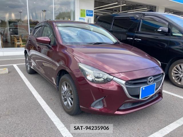 Mazda DEMIO 2017-07 7509132-0