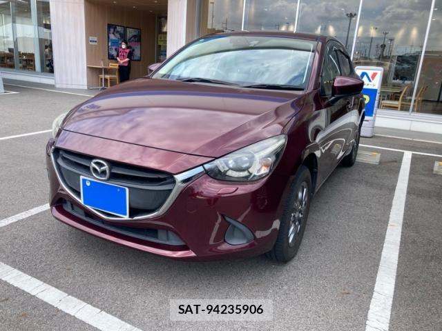 Mazda DEMIO 2017-07 7509132-1
