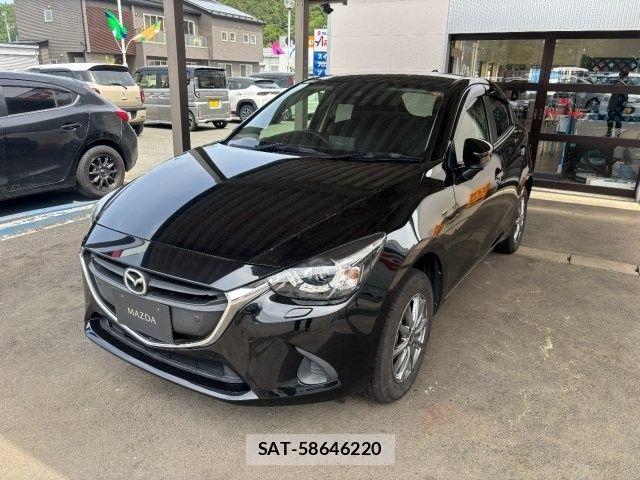 Mazda DEMIO 2018-10 7509124-0