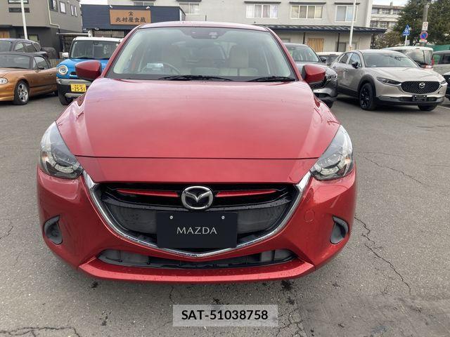 Mazda DEMIO 2015-01 7562395-1