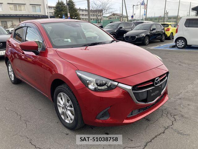 Mazda DEMIO 2015-01 7562395-2