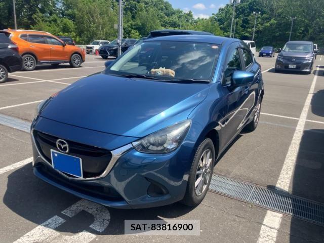 Mazda DEMIO 2018-02 7617868-0