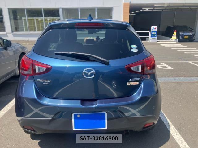 Mazda DEMIO 2018-02 7617868-9