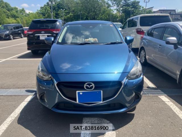 Mazda DEMIO 2018-02 7617868-1