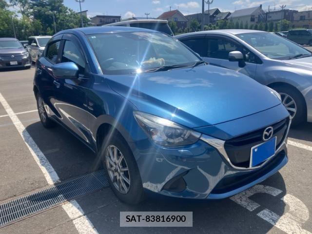 Mazda DEMIO 2018-02 7617868-2