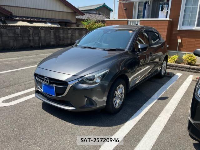 Mazda DEMIO 2018-03 7617867-0