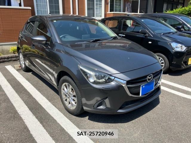 Mazda DEMIO 2018-03 7617867-1