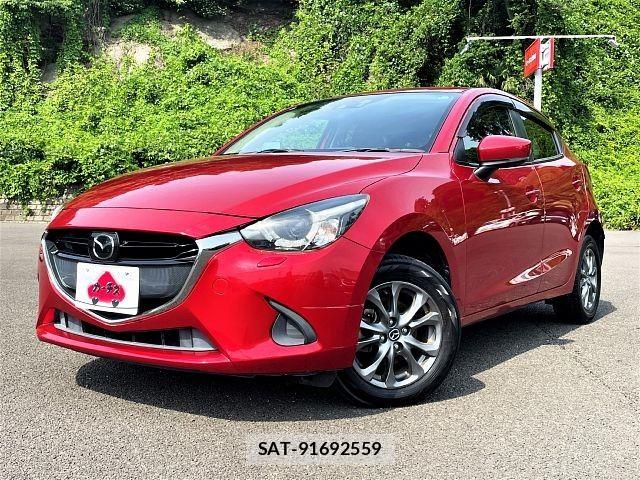 Mazda DEMIO 2017-08 7786754-0