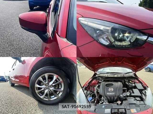 Mazda DEMIO 2017-08 7786754-6