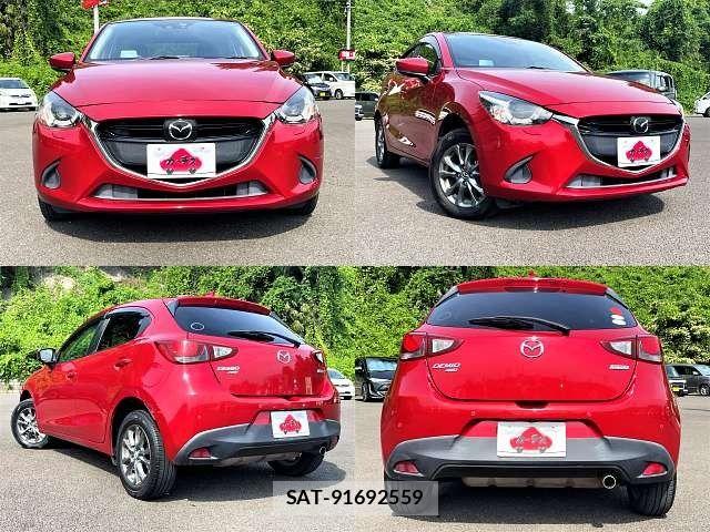 Mazda DEMIO 2017-08 7786754-8