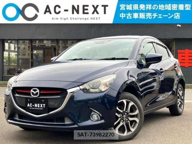 Mazda DEMIO 2015-04 7979837-0