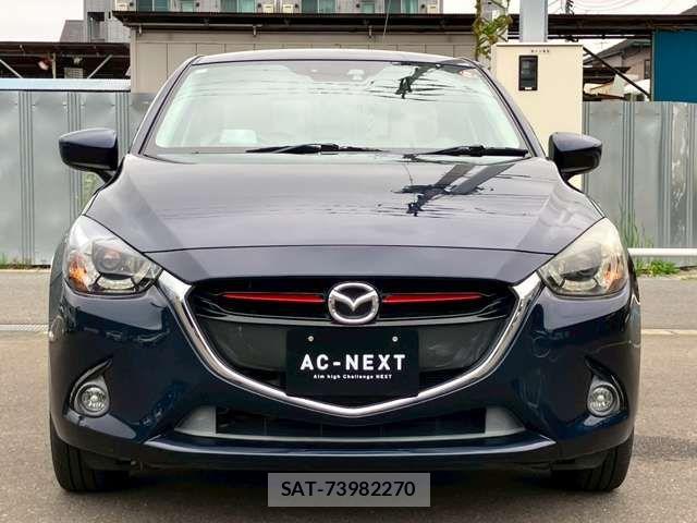 Mazda DEMIO 2015-04 7979837-13