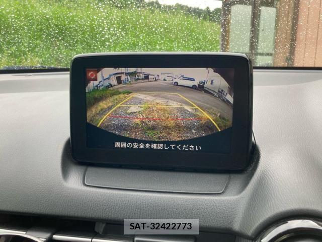Mazda DEMIO 2017-03 8036586-29