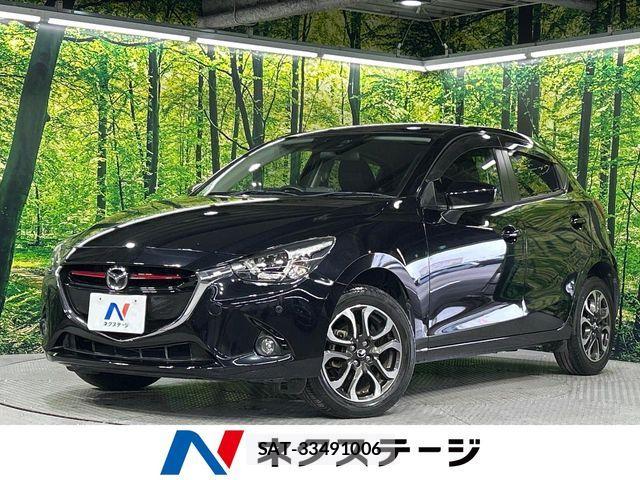 Mazda DEMIO 2015-07 8036581-0