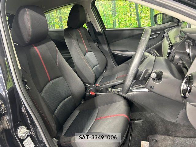 Mazda DEMIO 2015-07 8036581-9