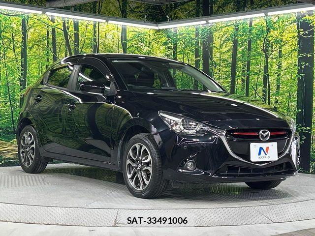 Mazda DEMIO 2015-07 8036581-16
