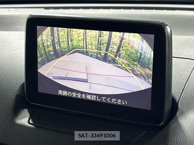 Mazda DEMIO 2015-07 8036581-3