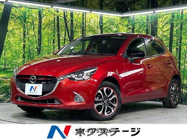 Mazda DEMIO 2014-12 8036579-0