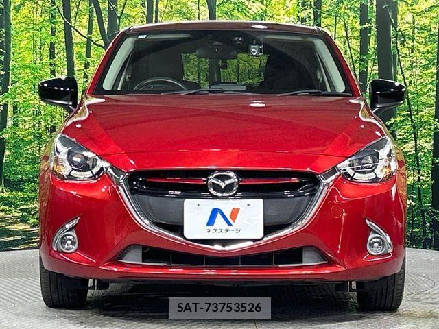 Mazda DEMIO 2014-12 8036579-14