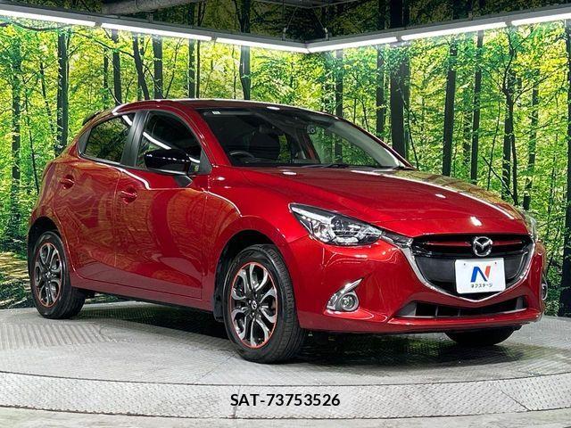 Mazda DEMIO 2014-12 8036579-16