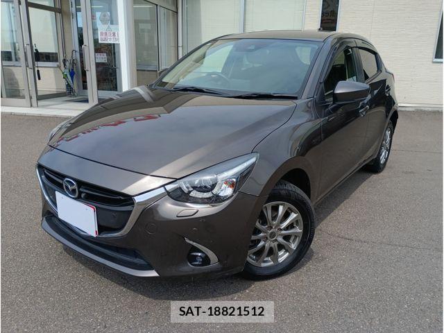 Mazda DEMIO 2018-03 8036575-0
