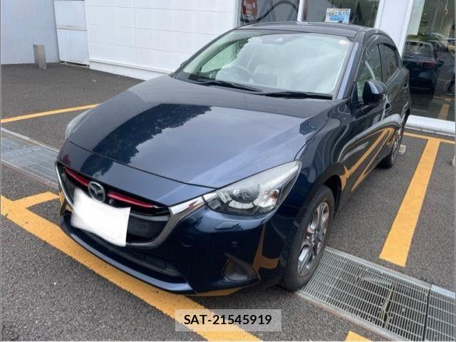 Mazda DEMIO 2018-11 8036574-0