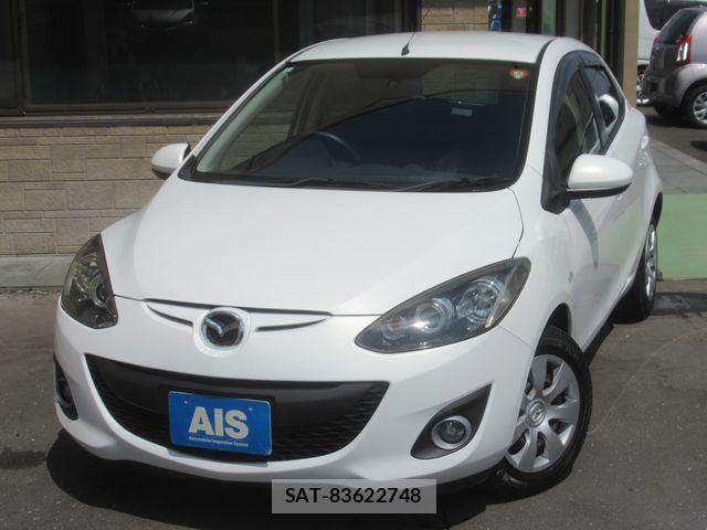 Mazda DEMIO 2013-06 8074456-0