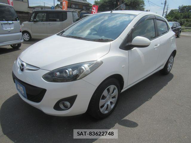 Mazda DEMIO 2013-06 8074456-3