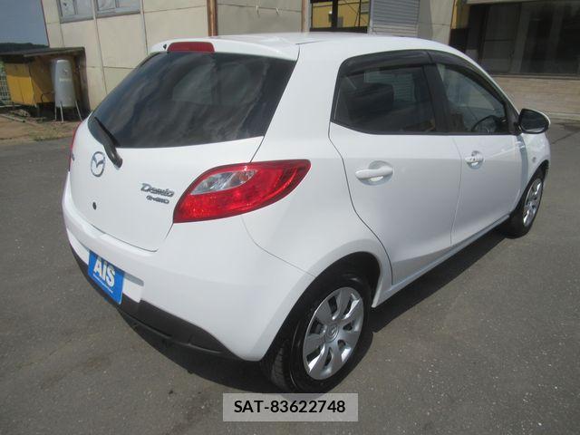 Mazda DEMIO 2013-06 8074456-5