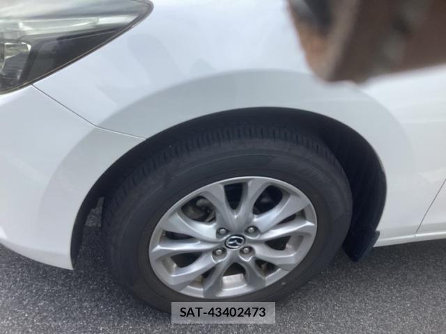 Mazda DEMIO 2015-08 8100282-10