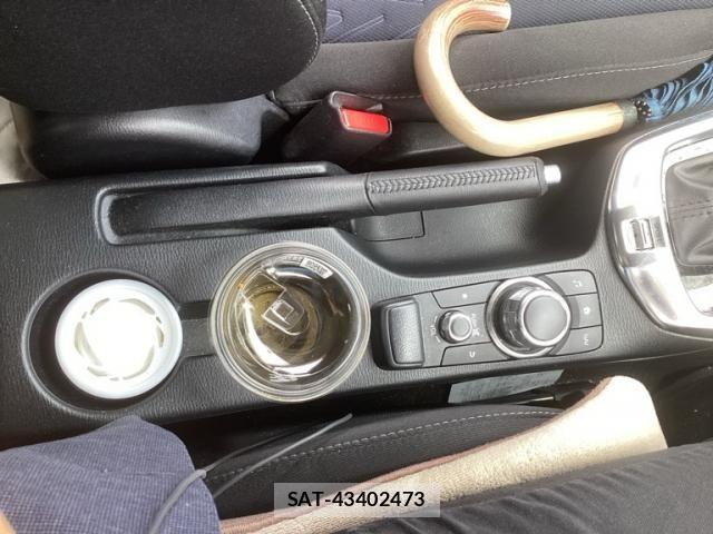 Mazda DEMIO 2015-08 8100282-21