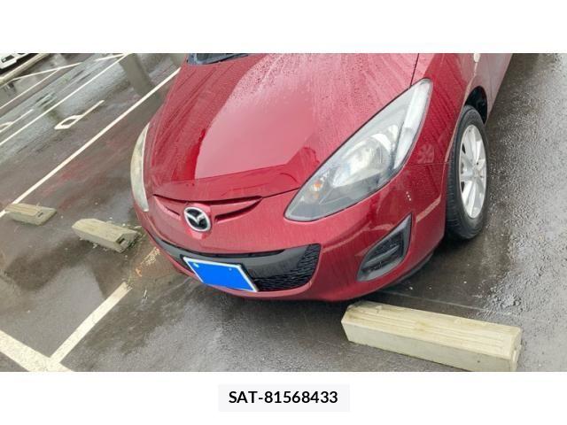 Mazda DEMIO 2012-01 8131103-0