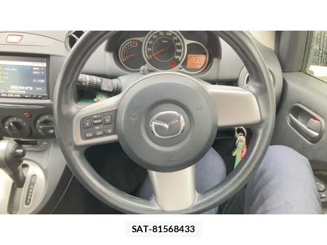 Mazda DEMIO 2012-01 8131103-17