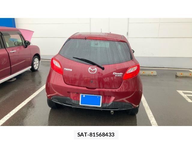 Mazda DEMIO 2012-01 8131103-1