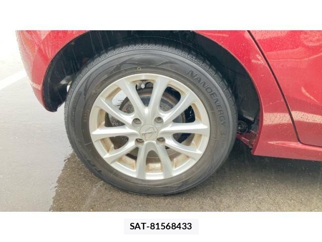 Mazda DEMIO 2012-01 8131103-23
